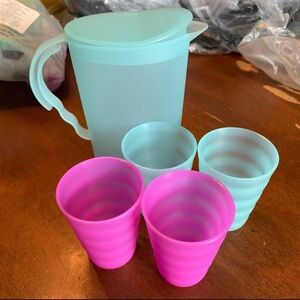 Tupperware Kids Mini Toy Set